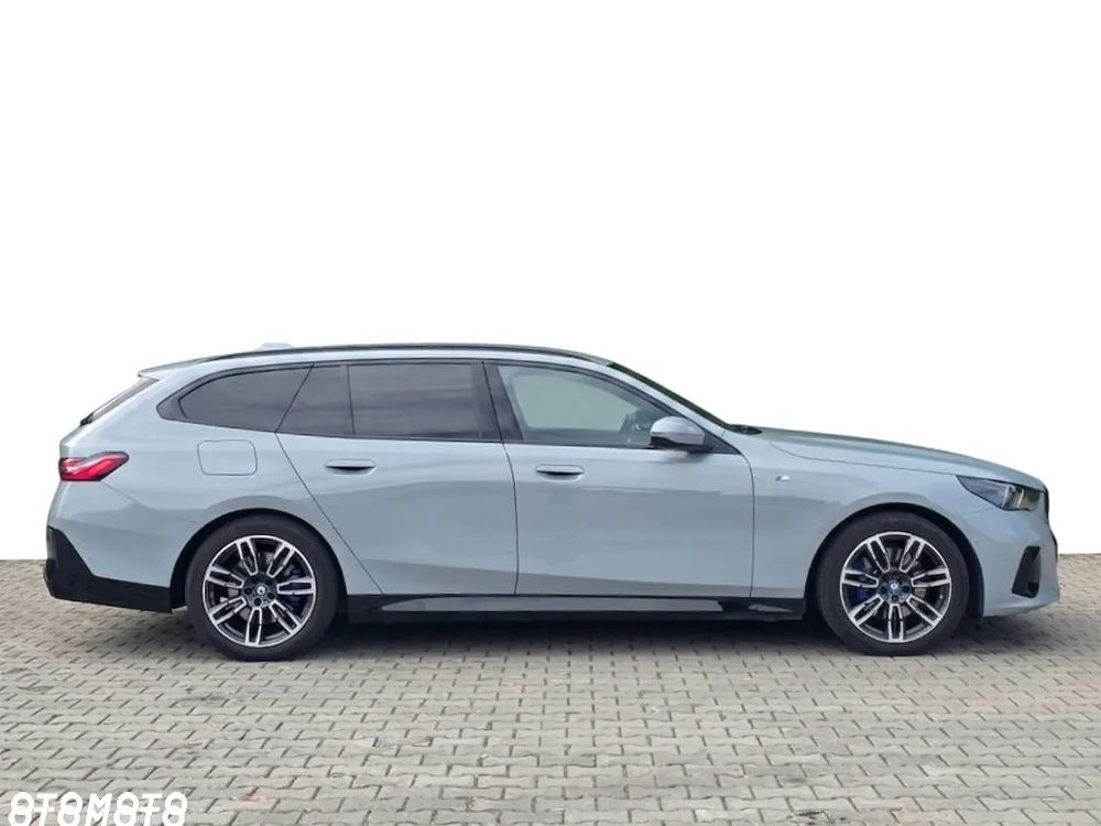 BMW Seria 5 520d xDrive mHEV M Sport - 5