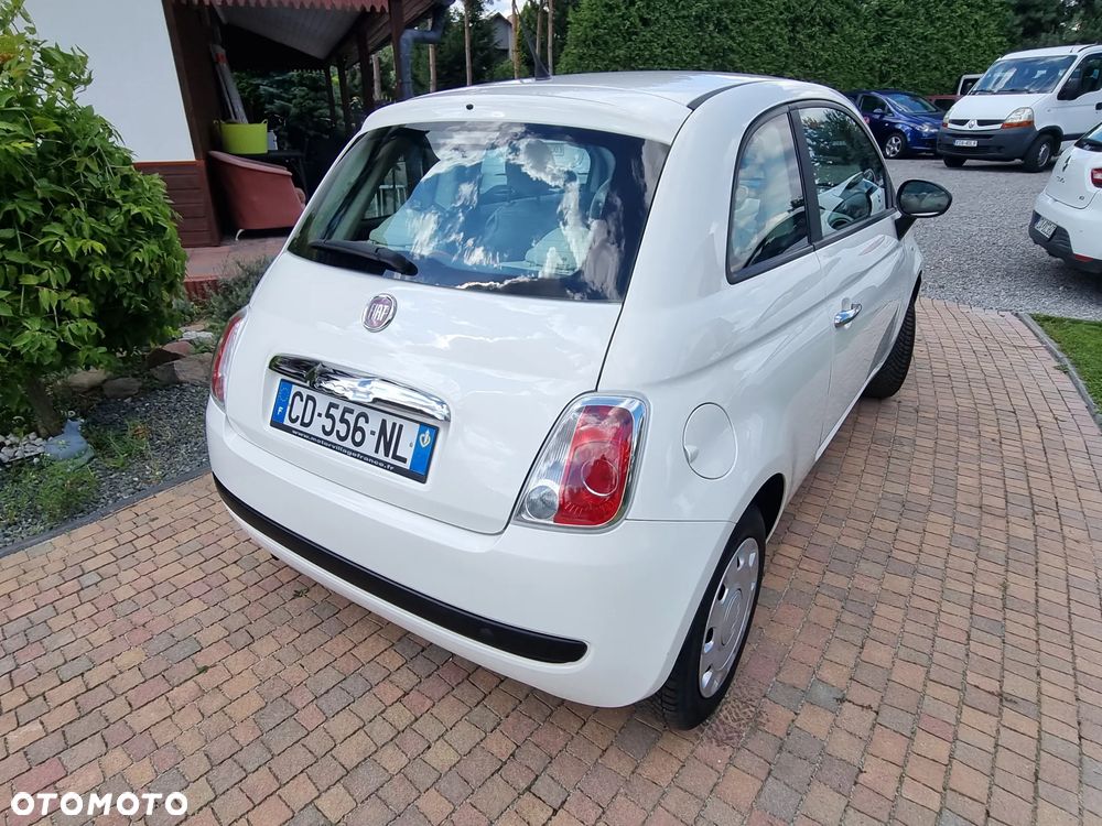 Fiat 500 1.2 8V Pop Pakiet - 14
