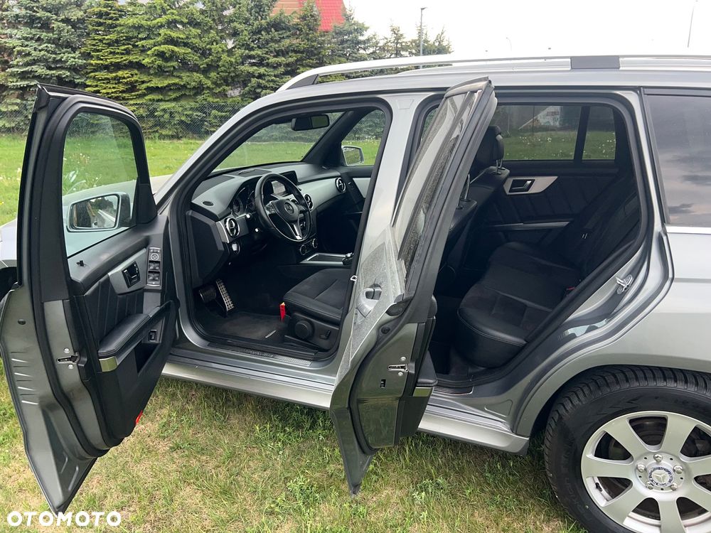 Mercedes-Benz GLK 220 CDI BlueEff 4-Matic - 13