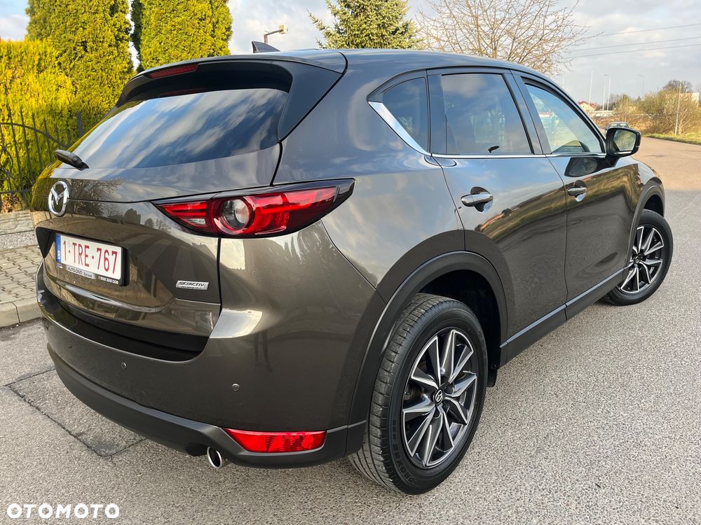 Mazda CX-5 SKYACTIV-G 165 ADVANTAGE - 8