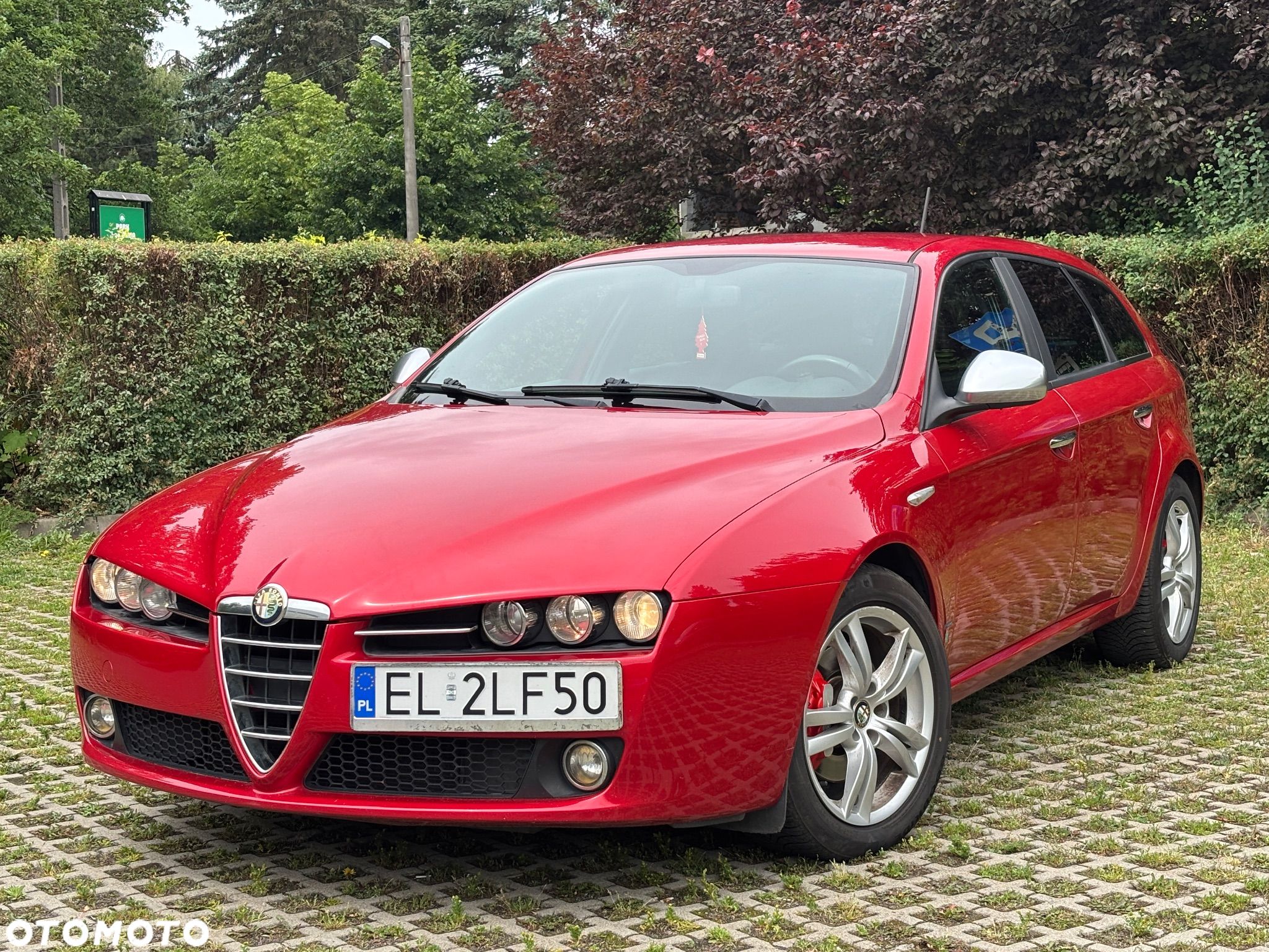 Alfa Romeo 159 2.0JTDM Sport - 1