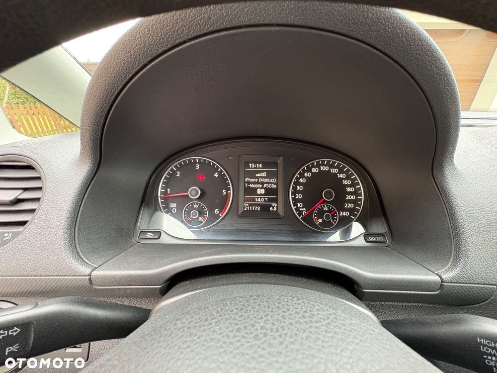 Volkswagen Caddy - 22