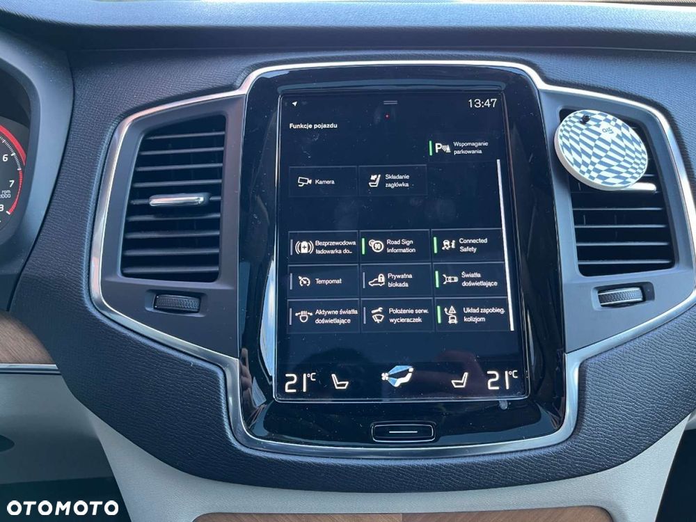 Volvo XC 90 B5 B AWD Plus Bright - 18