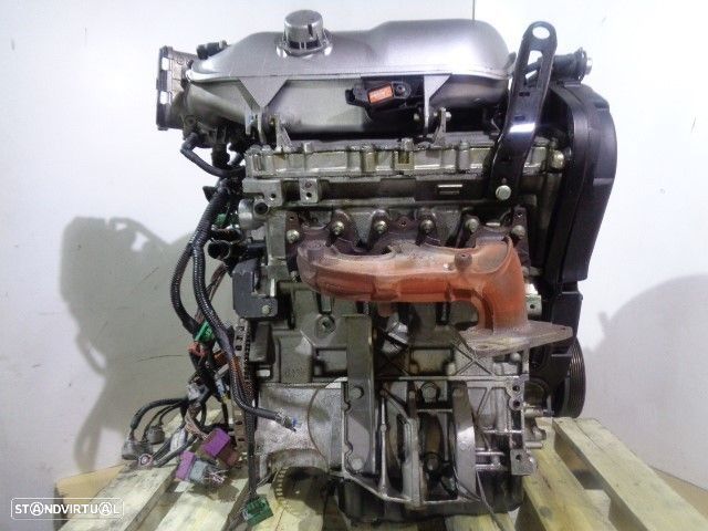 MOTOR COMPLETO RENAULT LAGUNA II GRANDTOUR 2002 - 4