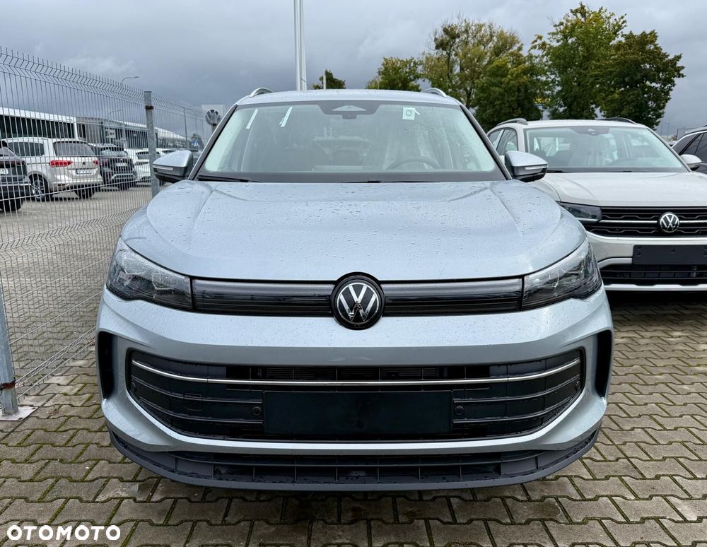 Volkswagen Tiguan - 5