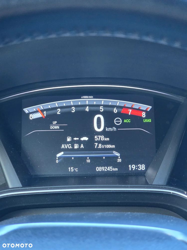 Honda CR-V 1.5 Elegance (Honda Connect+) - 24