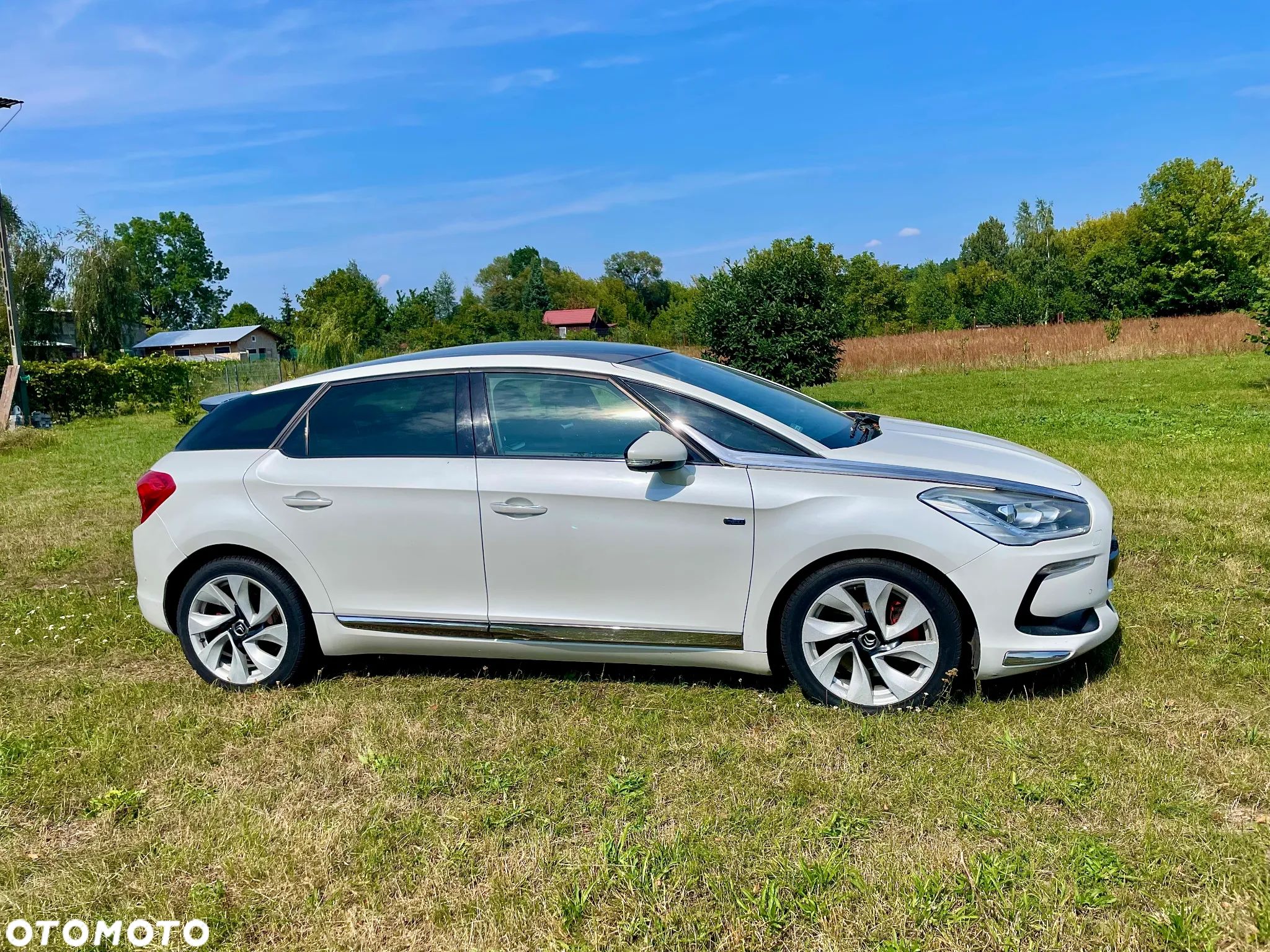 Citroën DS5 2.0 HDi Hybrid4 SportChic MCP - 1