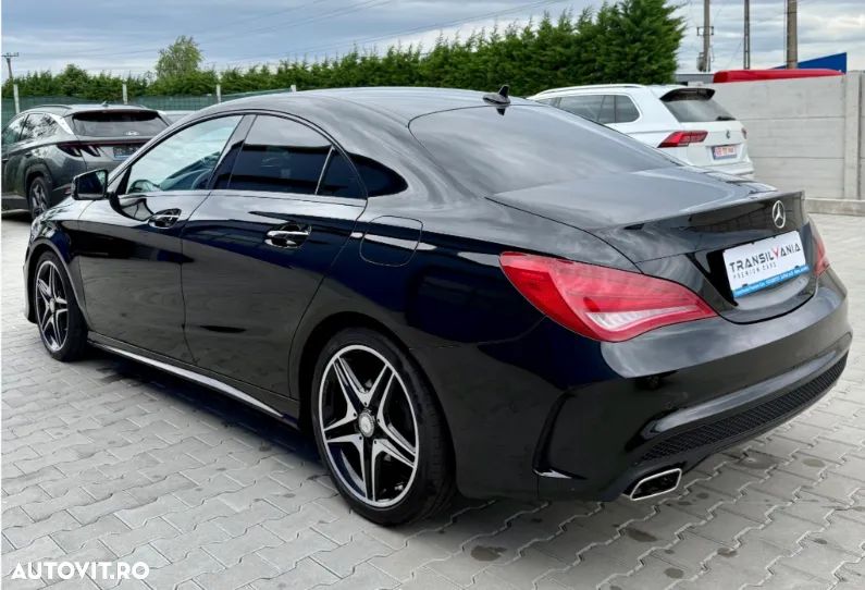 Mercedes-Benz CLA 220 d Shooting Brake 4Matic 7G-DCT AMG Line - 5