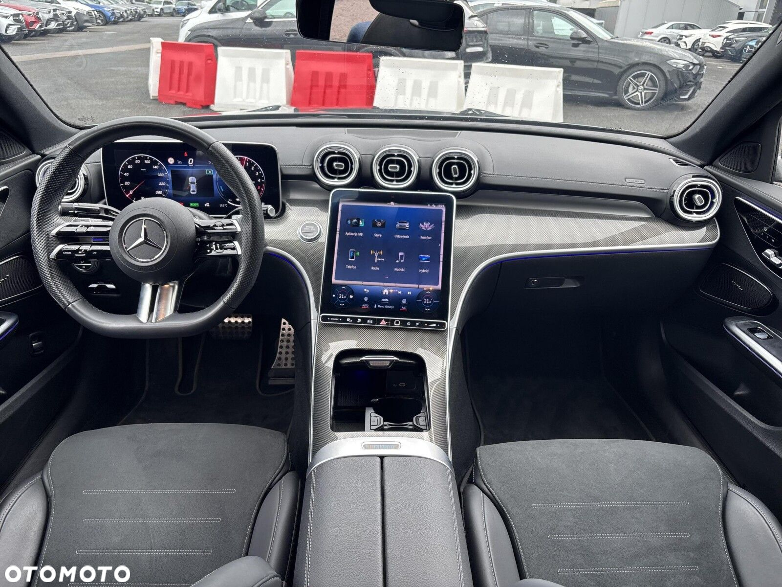 Mercedes-Benz Klasa C - 12
