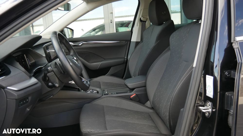 Skoda Octavia 2.0 TDI DSG Style - 4