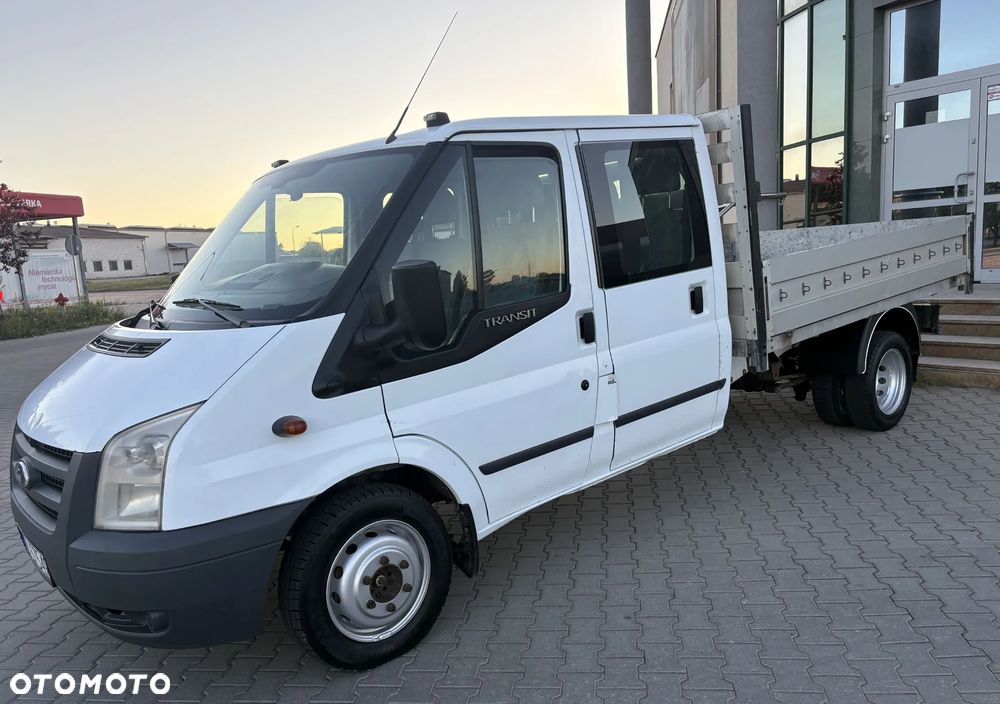 Ford TRANSIT 2,4 TDCI 7 osobowy - 2
