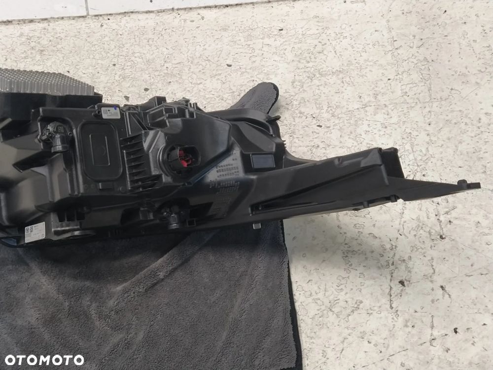 RANGE ROVER V L460 22- REFLEKTOR LAMPA FULL LED LEWA PRZÓD PRZEDNIA PRZETWORNICA KOMPLETNA ORYGINAŁ - 16