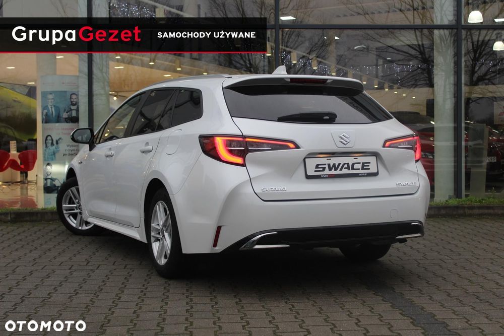 Suzuki Swace - 4