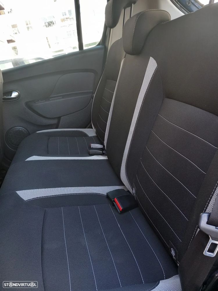 Dacia Sandero 0.9 TCe Stepway Bi-Fuel - 43