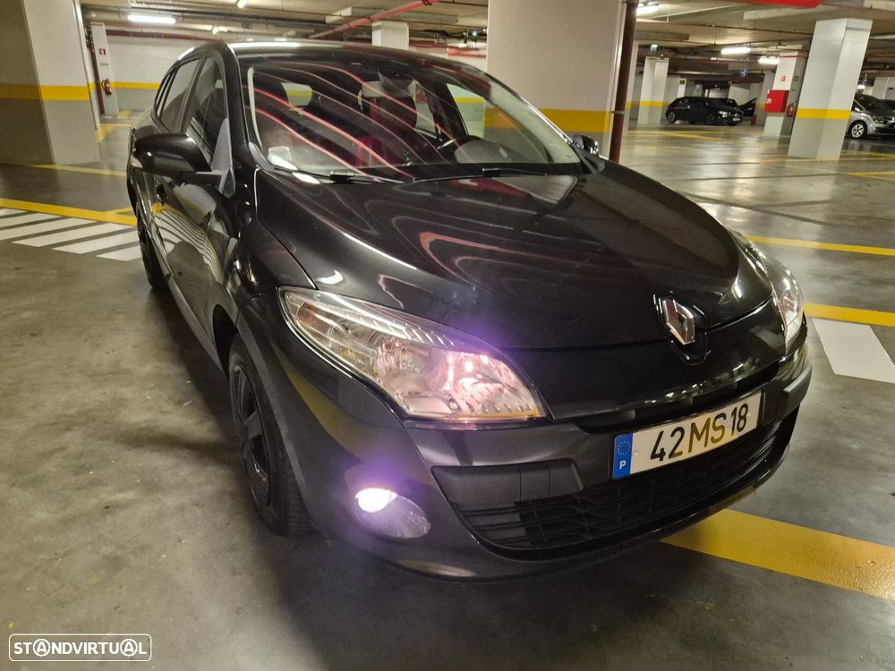 Renault Mégane Sport Tourer ENERGY dCi 110 Start & Stopp Expression - 7