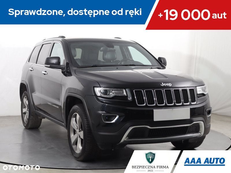 Jeep Grand Cherokee - 2