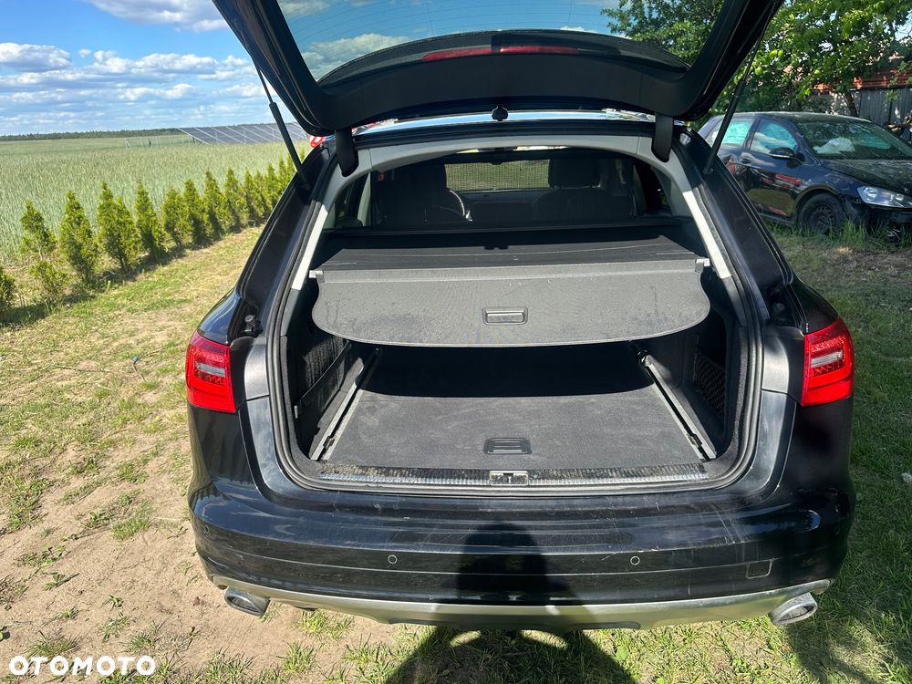 Audi A6 Allroad 3.0 TDI tiptronic DPF - 28