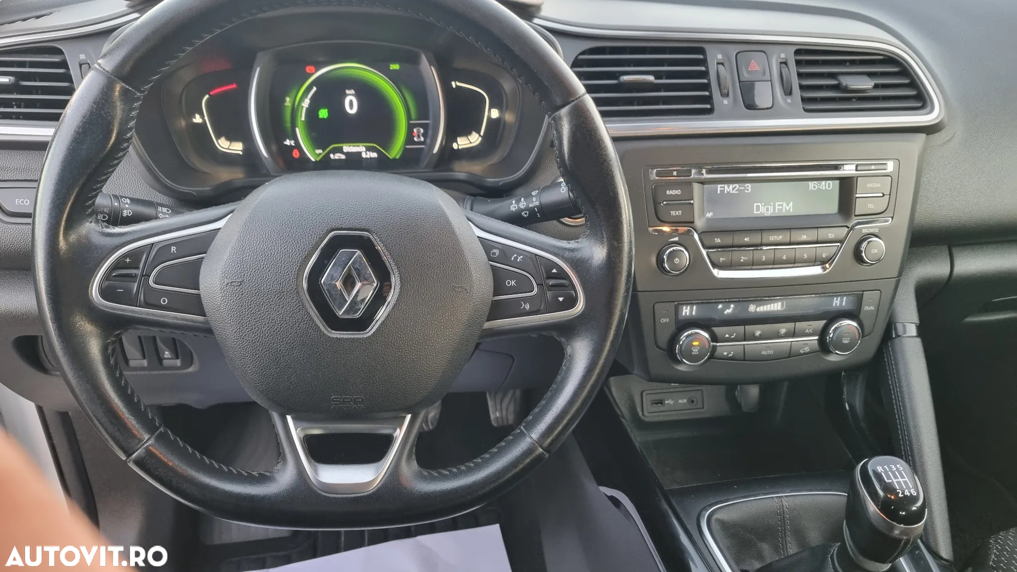 Renault Kadjar Energy dCi 130 4x4 Bose Edition - 8