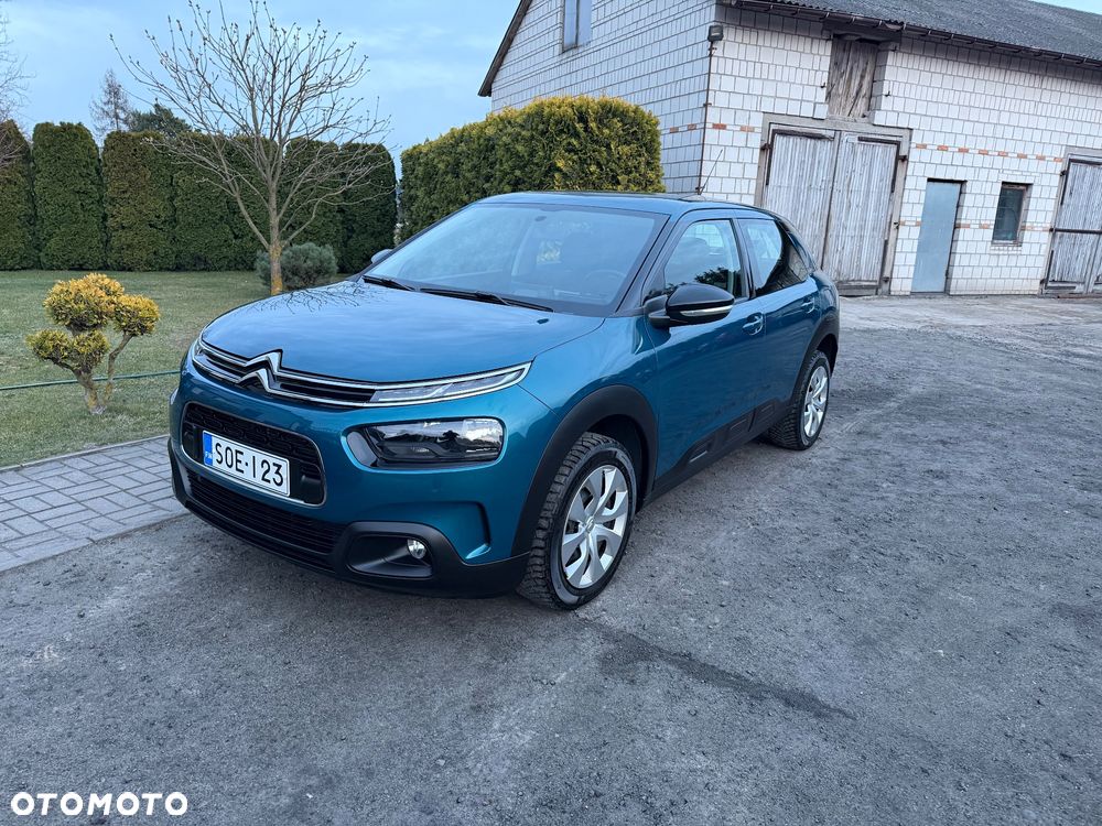 Citroën C4 Cactus Pure Tech 110 Stop&Start EAT6 Selection - 1