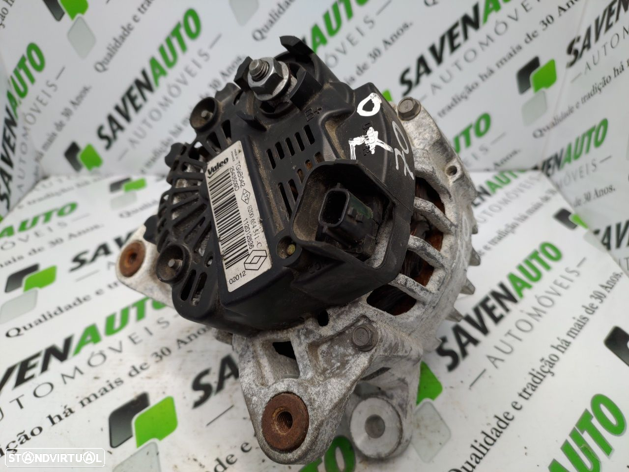 Alternador Renault Twingo I (C06_) - 4