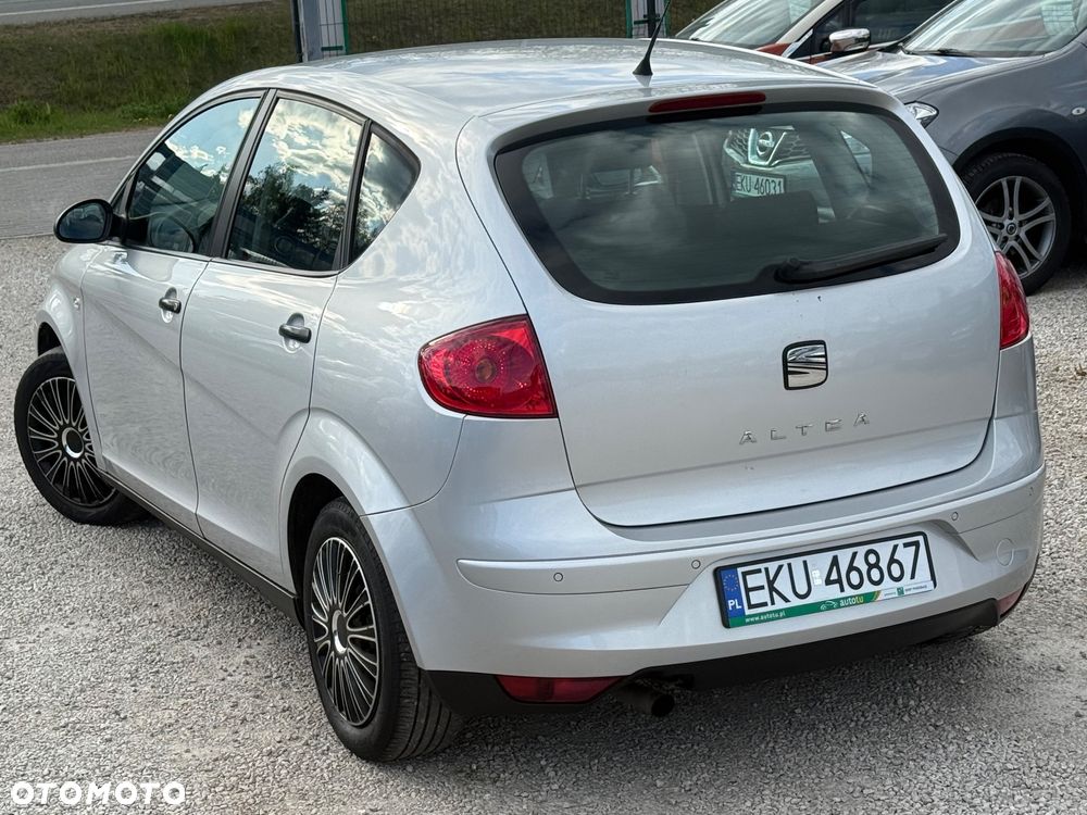 Seat Altea 1.6 Style - 6