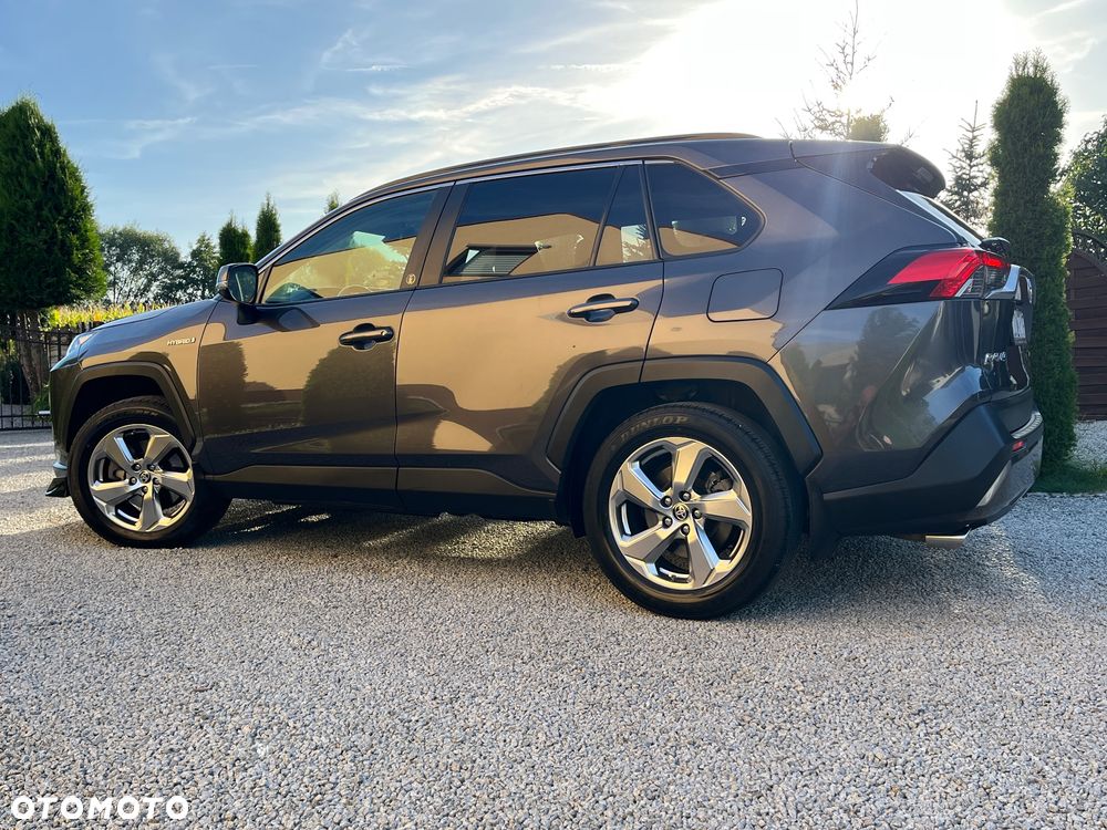 Toyota RAV4 2.5 Hybrid Selection 4x4 - 20