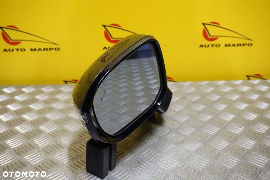 KIA TELLURIDE 2020 2021 2022 Lusterko Zewnętrzne Lewe 9 Pin Kamera USA - 5