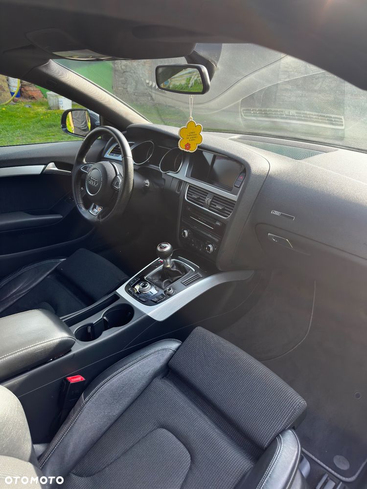 Audi A5 Coupé - 11