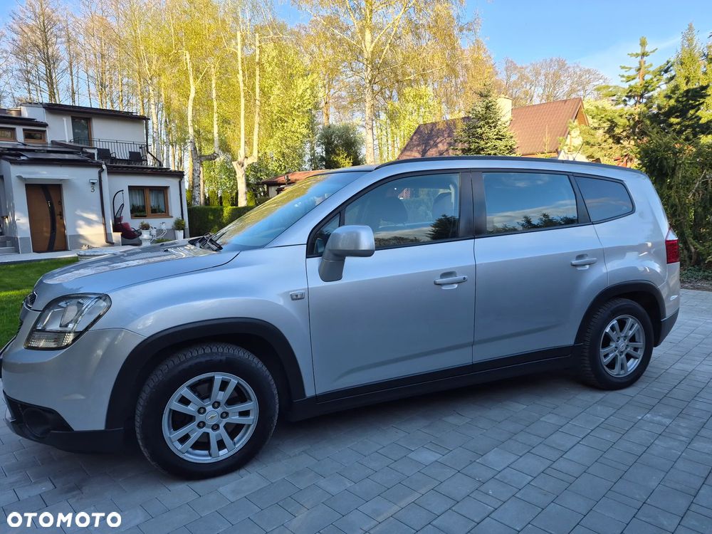 Chevrolet Orlando 1.8 LT+ - 5