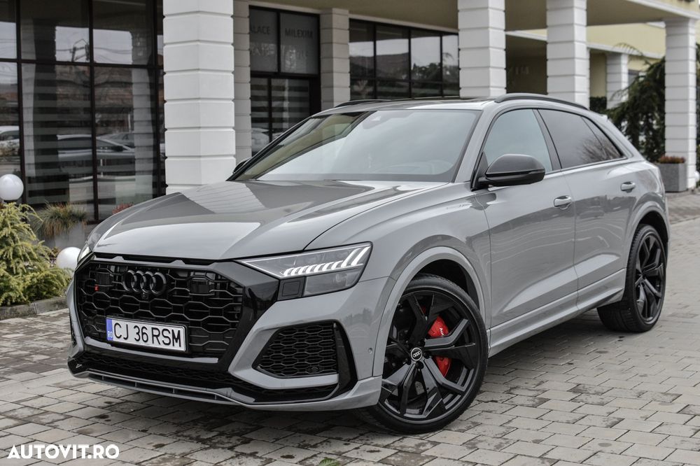 Audi RS Q8 TFSI quattro tiptronic - 20