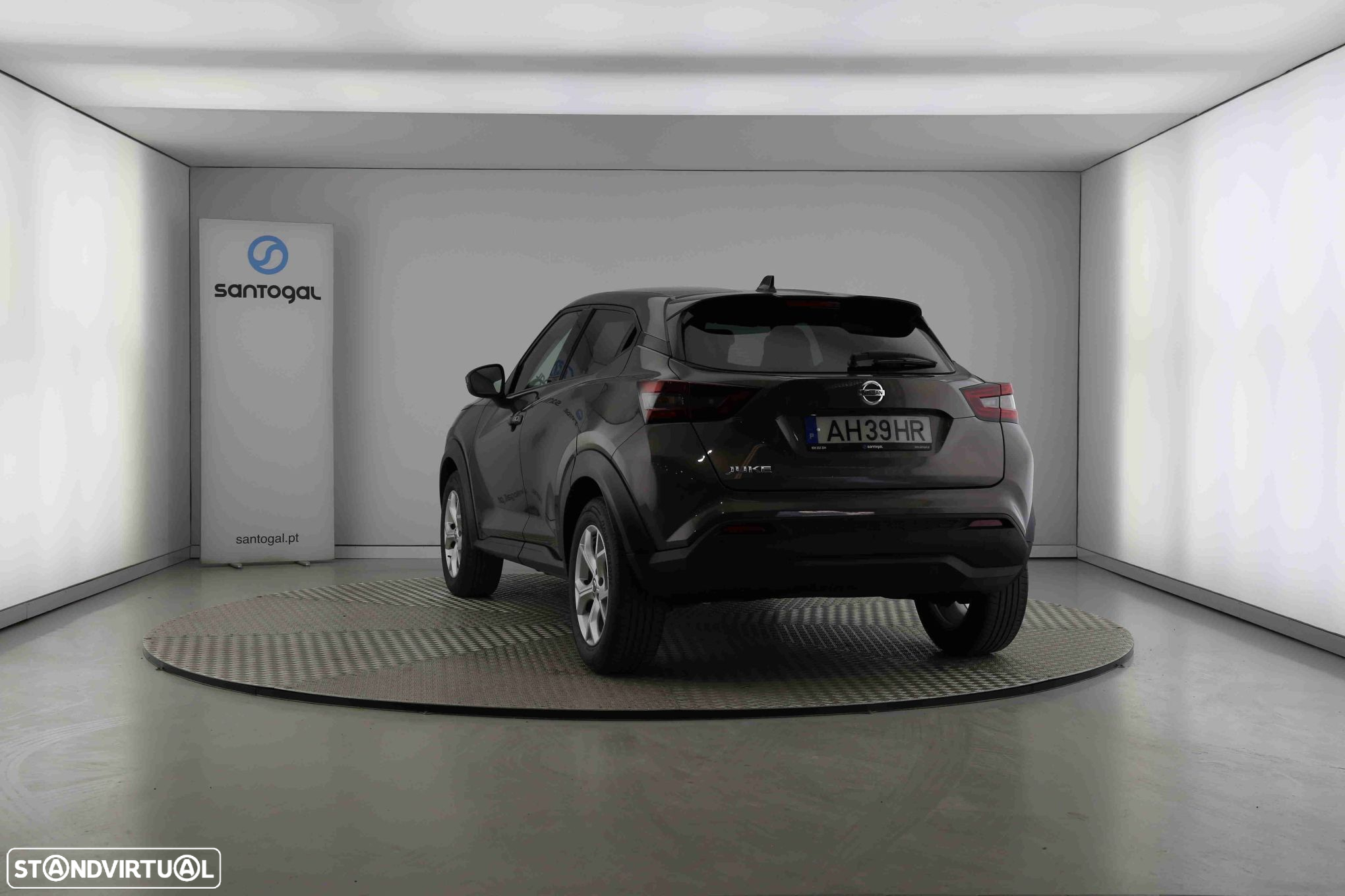 Nissan Juke 1.0 DIG-T Acenta - 4