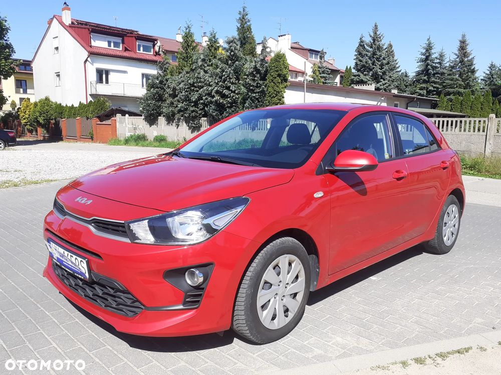Kia Rio - 1