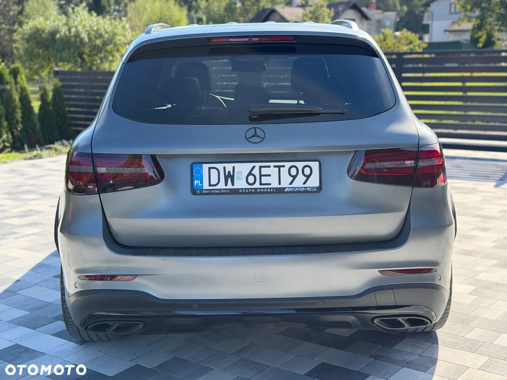 Mercedes-Benz GLC 250 4-Matic - 9