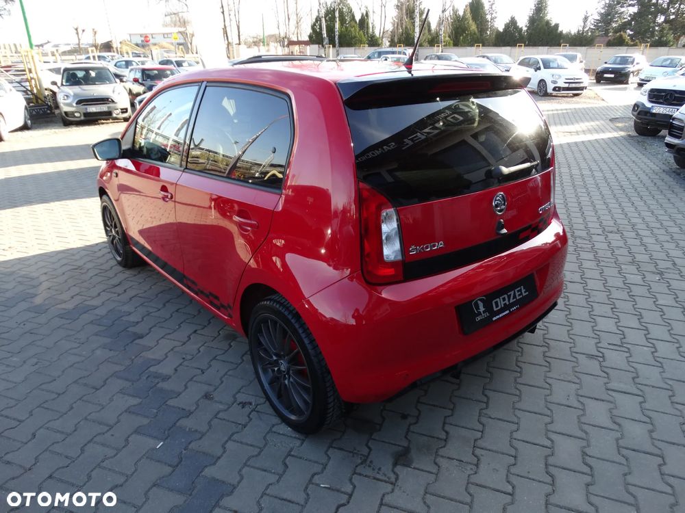 Skoda Citigo 1.0 MPI Automatik Monte Carlo - 7