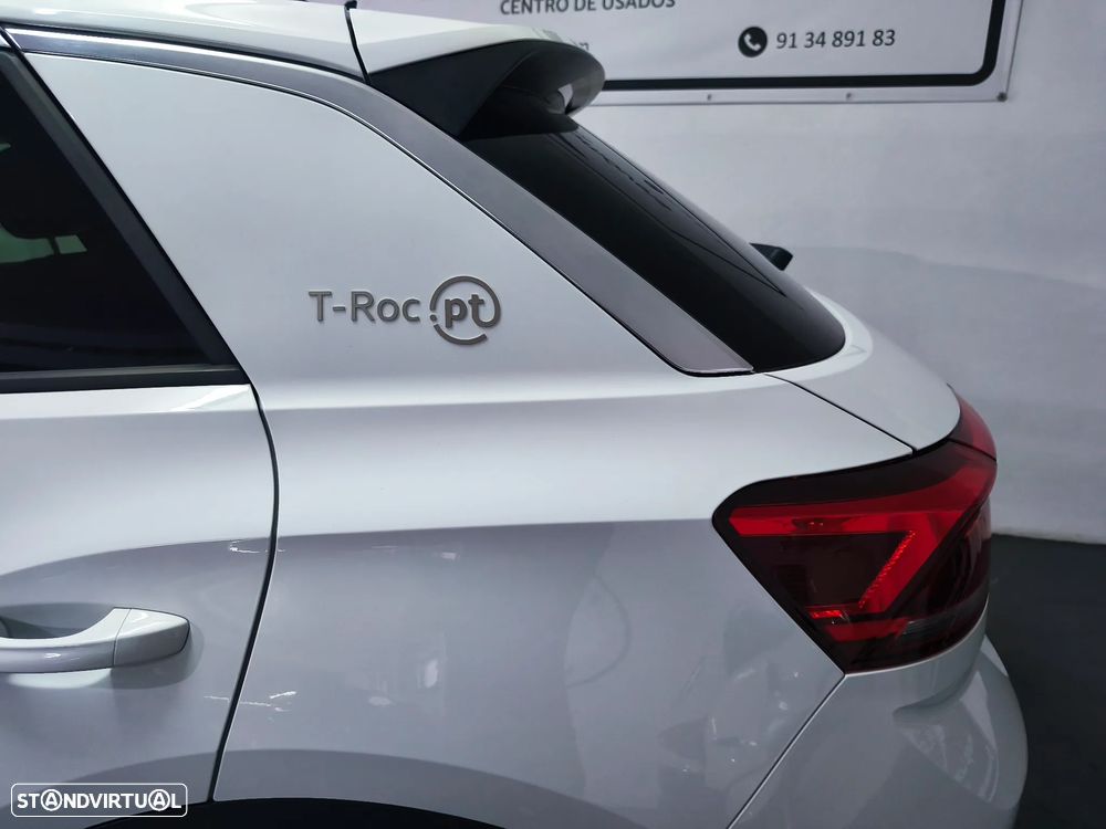 VW T-Roc 1.0 TSI T-ROC@pt - 7