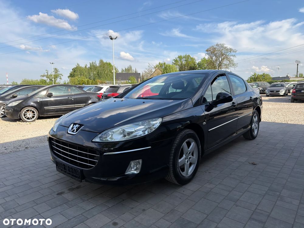 Peugeot 407 1.8 Premium - 10