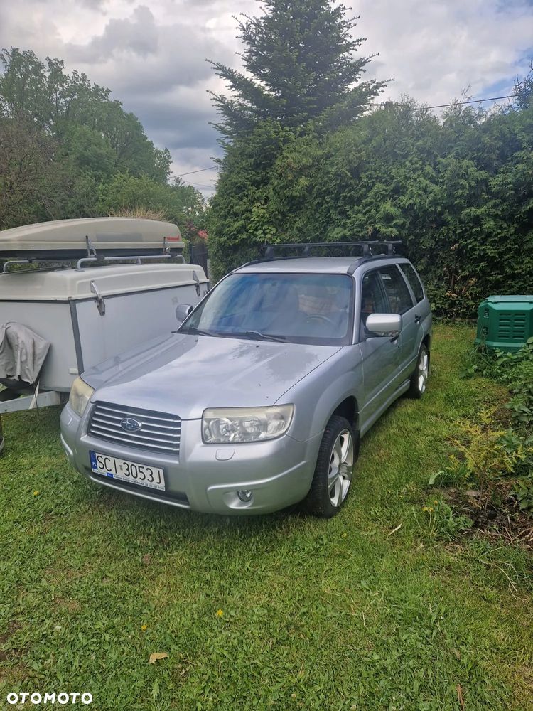 Subaru Forester - 3
