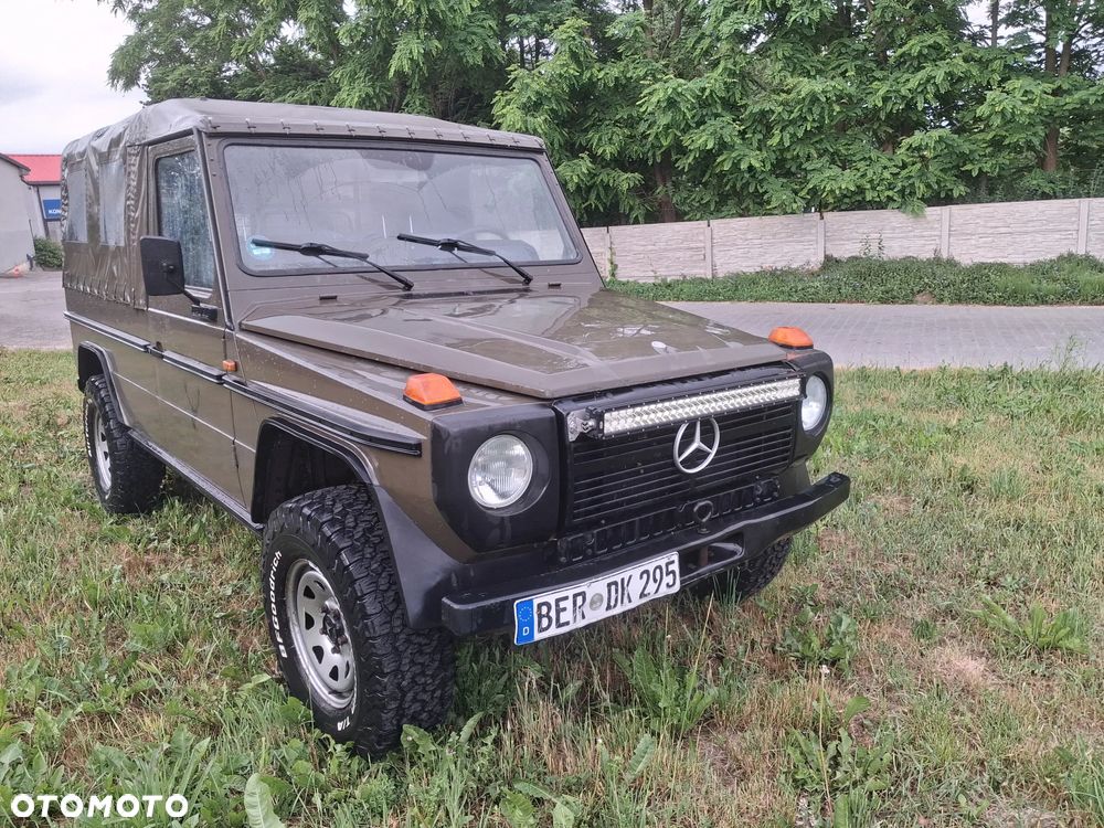 Mercedes-Benz Klasa G - 7