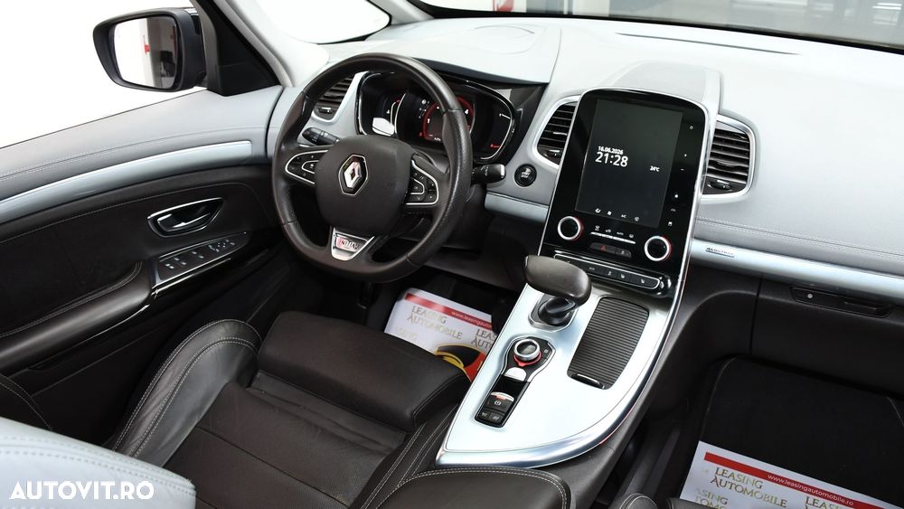 Renault Espace Energy dCi 160 EDC Initiale Paris - 11