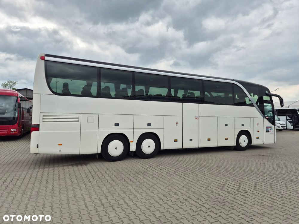 Setra S 415 HDH / EURO 5 / 53 MIEJSCA / 12. 30 M - 3