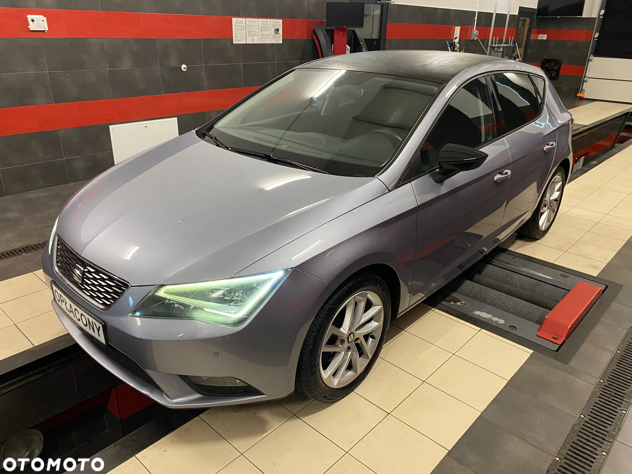 Seat Leon 1.6 TDI Reference - 8