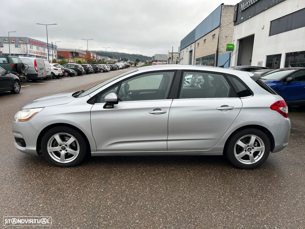 Citroën C4 1.6 e-HDi Air.Exclusive - 2