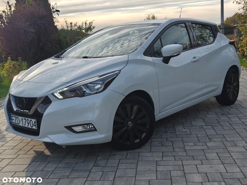 Nissan Micra 1.0 Visia - 15