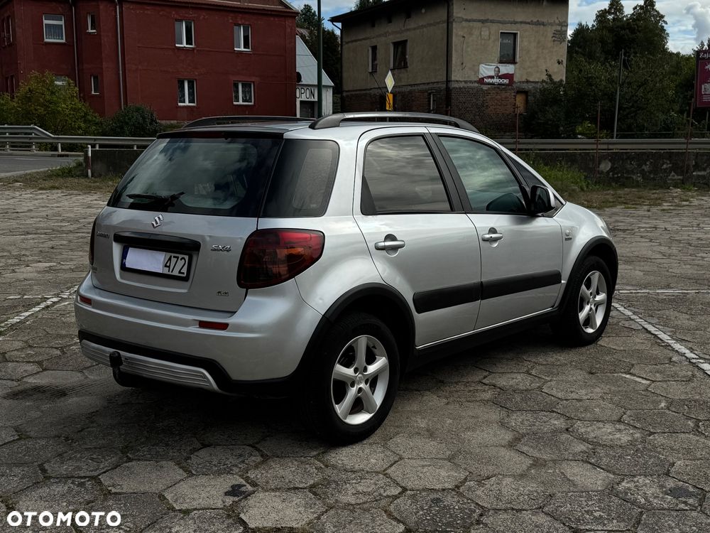 Suzuki SX4 1.9 DDiS 4WD GS / Premium - 5