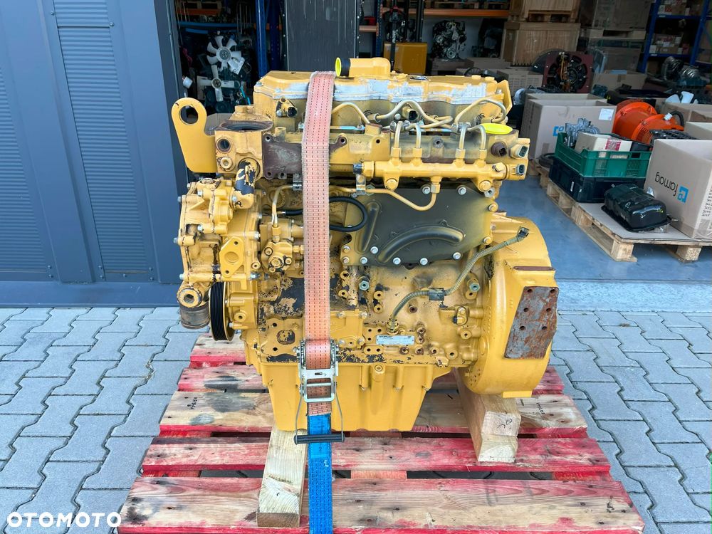 Silnik Cat Caterpillar c4.4 perkins 44   22000zł netto - 14