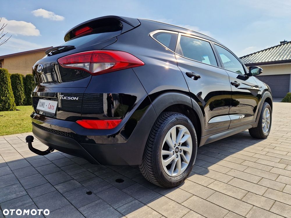 Hyundai Tucson 1.6 GDi 2WD Advantage - 9