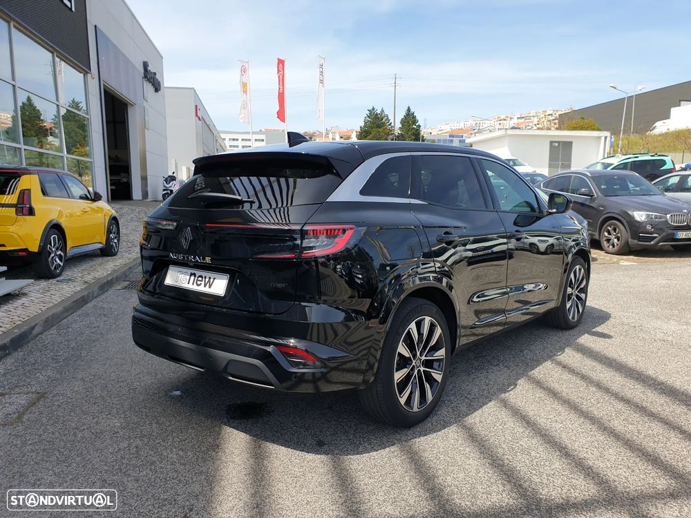 Renault Austral 1.2 Full Hybrid E-Tech Techno - 8