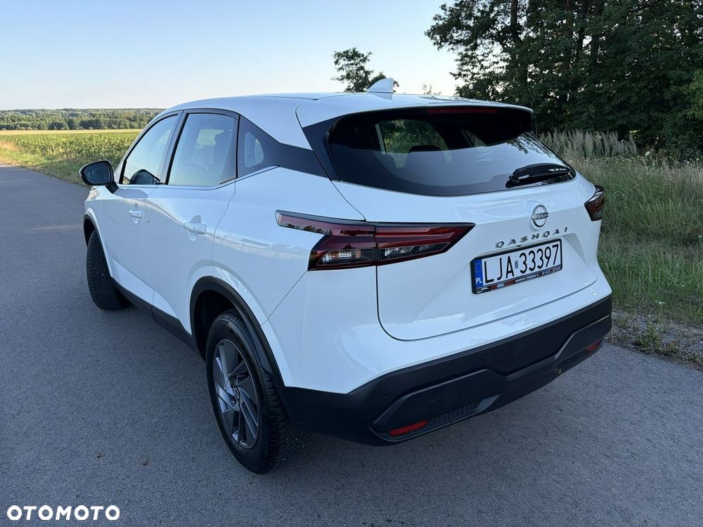 Nissan Qashqai - 3