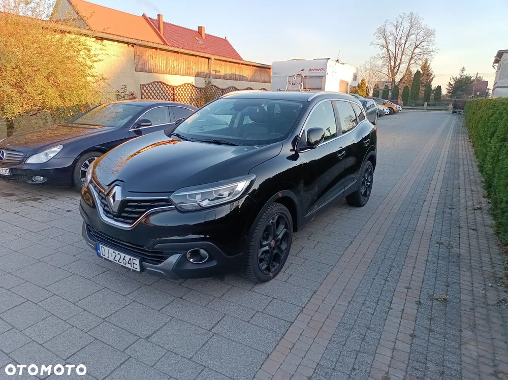 Renault Kadjar Energy dCi 130 Bose Edition - 1
