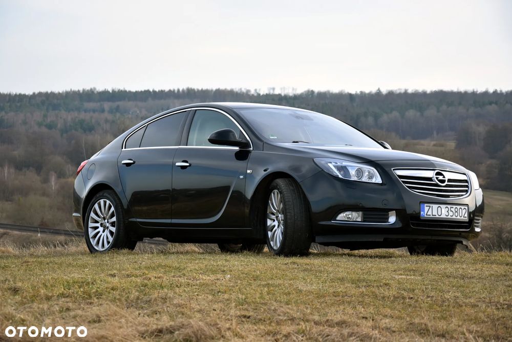 Opel Insignia 2.0 T Cosmo 4x4 - 2